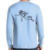 Ultra Cotton ® 100% US Cotton Long Sleeve T Shirt Thumbnail