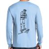 Ultra Cotton ® 100% US Cotton Long Sleeve T Shirt Thumbnail