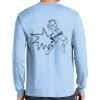 Ultra Cotton ® 100% US Cotton Long Sleeve T Shirt Thumbnail