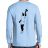 Ultra Cotton ® 100% US Cotton Long Sleeve T Shirt Thumbnail