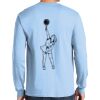 Ultra Cotton ® 100% US Cotton Long Sleeve T Shirt Thumbnail