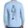 Ultra Cotton ® 100% US Cotton Long Sleeve T Shirt Thumbnail