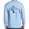 Ultra Cotton ® 100% US Cotton Long Sleeve T Shirt Thumbnail