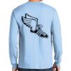 Ultra Cotton ® 100% US Cotton Long Sleeve T Shirt Thumbnail