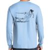 Ultra Cotton ® 100% US Cotton Long Sleeve T Shirt Thumbnail