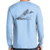 Ultra Cotton ® 100% US Cotton Long Sleeve T Shirt Thumbnail