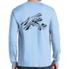 Ultra Cotton ® 100% US Cotton Long Sleeve T Shirt Thumbnail