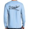 Ultra Cotton ® 100% US Cotton Long Sleeve T Shirt Thumbnail