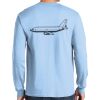 Ultra Cotton ® 100% US Cotton Long Sleeve T Shirt Thumbnail