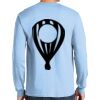 Ultra Cotton ® 100% US Cotton Long Sleeve T Shirt Thumbnail