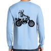 Ultra Cotton ® 100% US Cotton Long Sleeve T Shirt Thumbnail