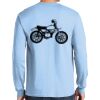 Ultra Cotton ® 100% US Cotton Long Sleeve T Shirt Thumbnail