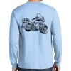 Ultra Cotton ® 100% US Cotton Long Sleeve T Shirt Thumbnail