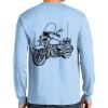 Ultra Cotton ® 100% US Cotton Long Sleeve T Shirt Thumbnail