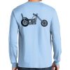 Ultra Cotton ® 100% US Cotton Long Sleeve T Shirt Thumbnail