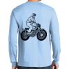 Ultra Cotton ® 100% US Cotton Long Sleeve T Shirt Thumbnail