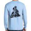 Ultra Cotton ® 100% US Cotton Long Sleeve T Shirt Thumbnail