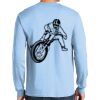 Ultra Cotton ® 100% US Cotton Long Sleeve T Shirt Thumbnail