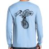 Ultra Cotton ® 100% US Cotton Long Sleeve T Shirt Thumbnail