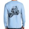 Ultra Cotton ® 100% US Cotton Long Sleeve T Shirt Thumbnail