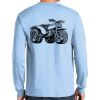 Ultra Cotton ® 100% US Cotton Long Sleeve T Shirt Thumbnail