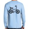 Ultra Cotton ® 100% US Cotton Long Sleeve T Shirt Thumbnail