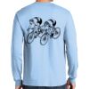 Ultra Cotton ® 100% US Cotton Long Sleeve T Shirt Thumbnail