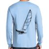 Ultra Cotton ® 100% US Cotton Long Sleeve T Shirt Thumbnail