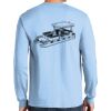 Ultra Cotton ® 100% US Cotton Long Sleeve T Shirt Thumbnail