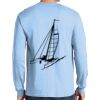 Ultra Cotton ® 100% US Cotton Long Sleeve T Shirt Thumbnail