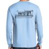 Ultra Cotton ® 100% US Cotton Long Sleeve T Shirt Thumbnail