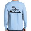 Ultra Cotton ® 100% US Cotton Long Sleeve T Shirt Thumbnail