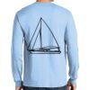 Ultra Cotton ® 100% US Cotton Long Sleeve T Shirt Thumbnail