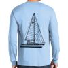 Ultra Cotton ® 100% US Cotton Long Sleeve T Shirt Thumbnail