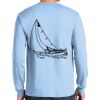 Ultra Cotton ® 100% US Cotton Long Sleeve T Shirt Thumbnail