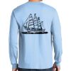 Ultra Cotton ® 100% US Cotton Long Sleeve T Shirt Thumbnail