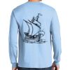 Ultra Cotton ® 100% US Cotton Long Sleeve T Shirt Thumbnail