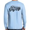 Ultra Cotton ® 100% US Cotton Long Sleeve T Shirt Thumbnail