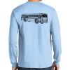 Ultra Cotton ® 100% US Cotton Long Sleeve T Shirt Thumbnail