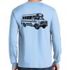 Ultra Cotton ® 100% US Cotton Long Sleeve T Shirt Thumbnail