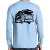 Ultra Cotton ® 100% US Cotton Long Sleeve T Shirt Thumbnail