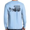 Ultra Cotton ® 100% US Cotton Long Sleeve T Shirt Thumbnail