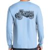 Ultra Cotton ® 100% US Cotton Long Sleeve T Shirt Thumbnail