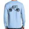 Ultra Cotton ® 100% US Cotton Long Sleeve T Shirt Thumbnail