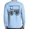 Ultra Cotton ® 100% US Cotton Long Sleeve T Shirt Thumbnail