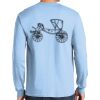 Ultra Cotton ® 100% US Cotton Long Sleeve T Shirt Thumbnail