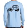 Ultra Cotton ® 100% US Cotton Long Sleeve T Shirt Thumbnail