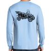 Ultra Cotton ® 100% US Cotton Long Sleeve T Shirt Thumbnail