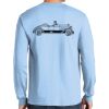 Ultra Cotton ® 100% US Cotton Long Sleeve T Shirt Thumbnail