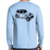 Ultra Cotton ® 100% US Cotton Long Sleeve T Shirt Thumbnail